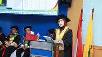Retinopati diabetes dapat menyebabkan kebutaan jika tidak ditangani. Prof. Habibah Muhiddin mengungkap langkah pencegahan dan penanganan untuk melindungi penglihatan penderita diabetes di Indonesia. (Foto: Istimewa)