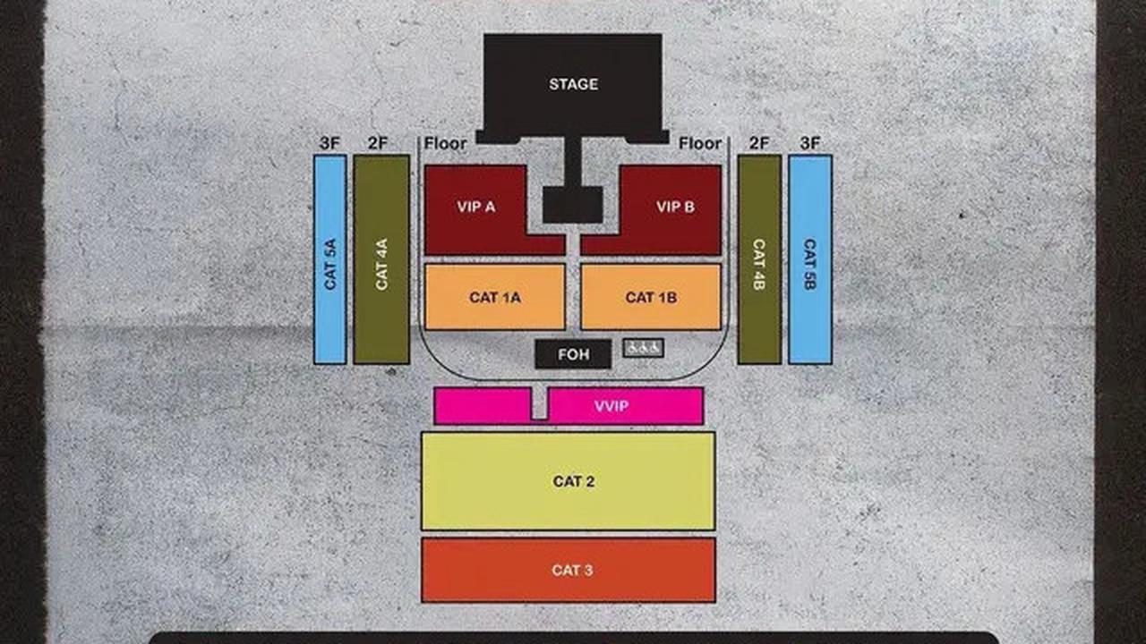 Segini Harga Tiket Konser 2NE1 di Jakarta 23 November 2024, Dijual Secara Eksklusif Mulai Besok!