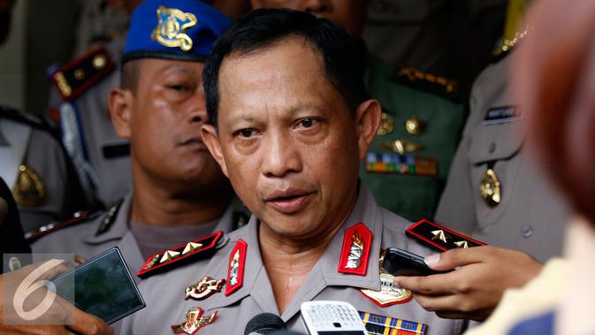Kapolda Metro Gaji Jenderal Kalah Dengan Lurah News Liputan6 Com