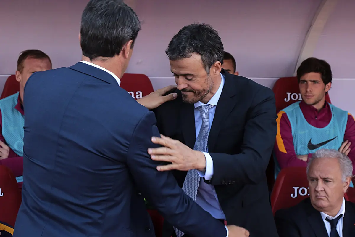 Luis Enrique