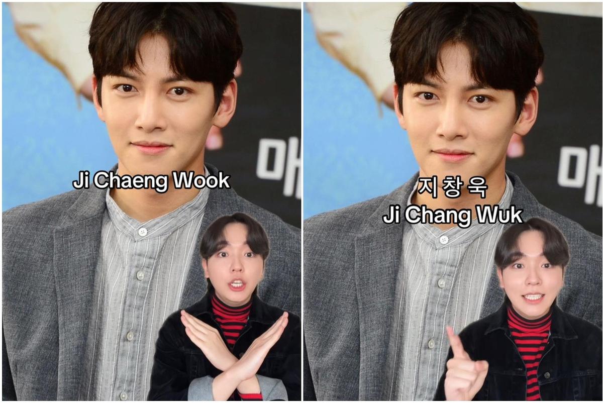 Pengucapan nama seleb Korea yang benar (credit:instagram.com/jeffkimieee)