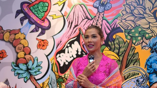 Rumah Tangganya Kandas, Ini 5 Potret Seleb Rayakan Lebaran 2023 Tanpa Suami