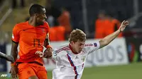 Norwich Dapatkan Gelandang Belanda