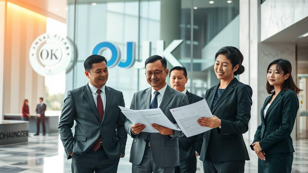 Mengenal Fungsi OJK: Pengawas Sektor Keuangan Indonesia yang Tangguh