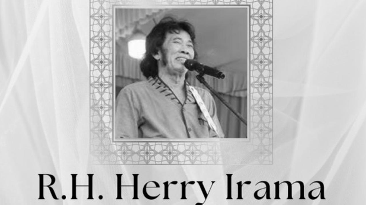 Mengenang Sosok Herry Irama, Adik Bungsu Raja Dangdut Rhoma Irama yang Meninggal Dunia di Usia 68 Tahun