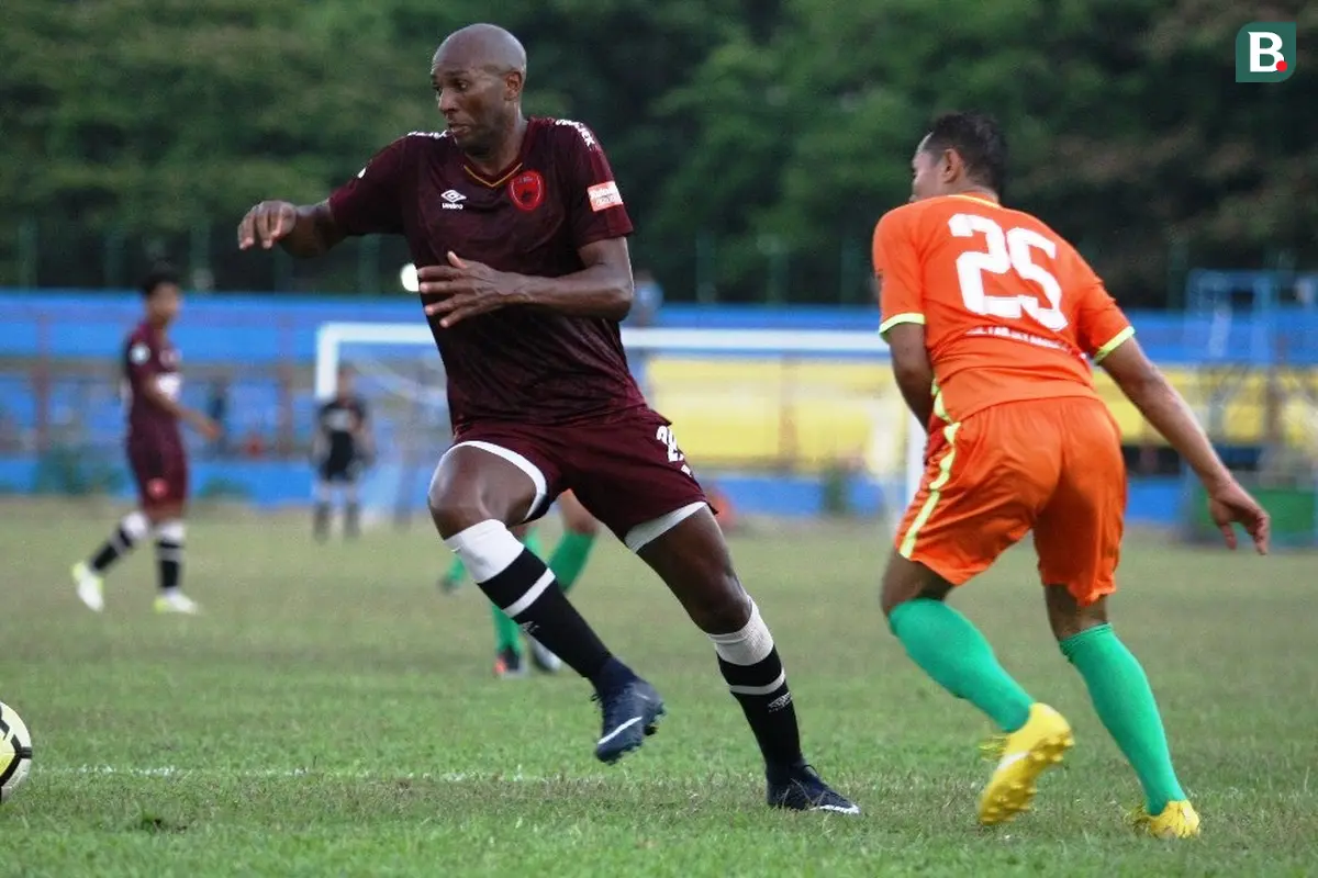 Alessandro 'Sandro' Ferrerira Leonardo PSM Makassar