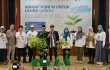 PP Muhammadiyah Gelar Gerakan Penghijauan di Lebak, Tanam 1.113 Pohon untuk Lingkungan