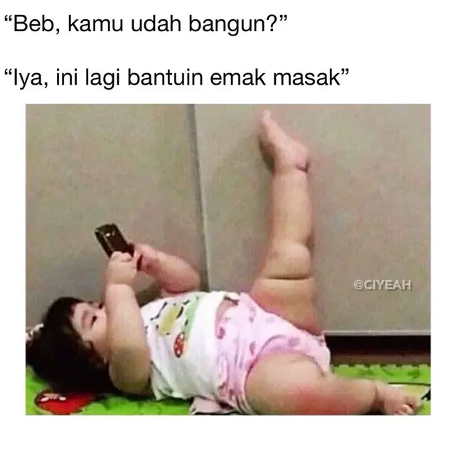 6 Meme Susah Senangnya Orang Chatingan Ini Kocak Bikin Tepuk Jidat