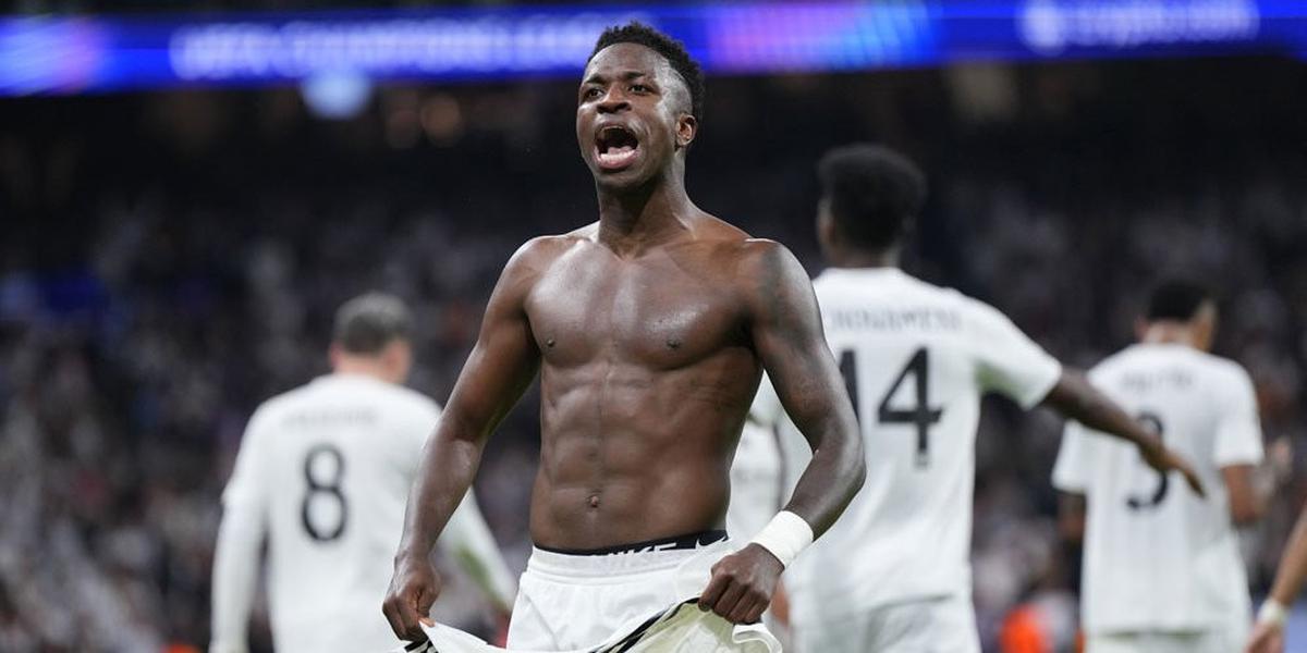 Link Nonton Live Streaming Liga Champions: Real Madrid vs Manchester City