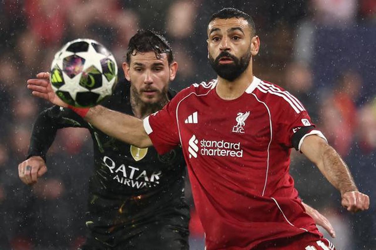 Rekor Baru PSG di Liga Champions: Singkirkan 4 Klub Inggris dalam Dua Musim, Liverpool Kena 2 Kali