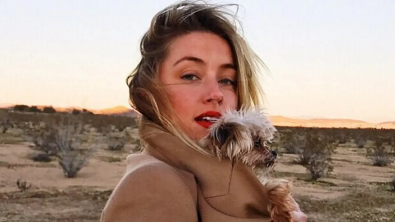 [Bintang] Amber Heard