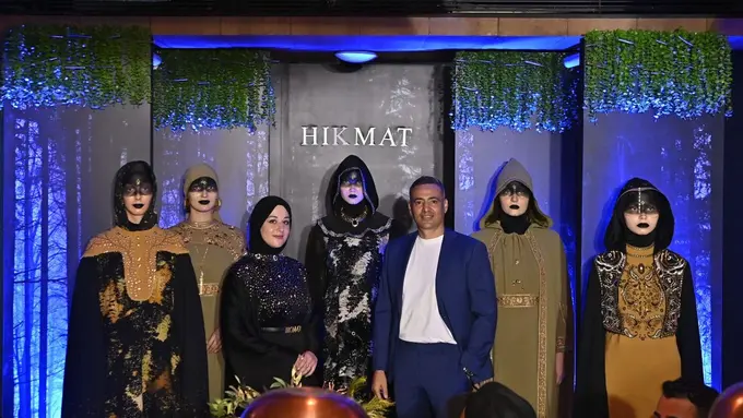 HIKMAT Hadirkan Dark Forest Collection (photo by HIKMAT)