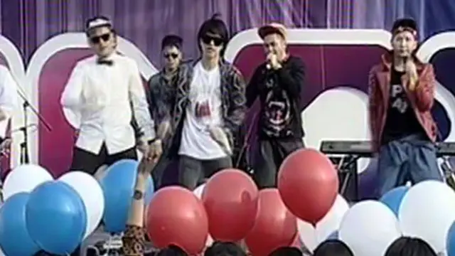 SMASH - Pahat Hati