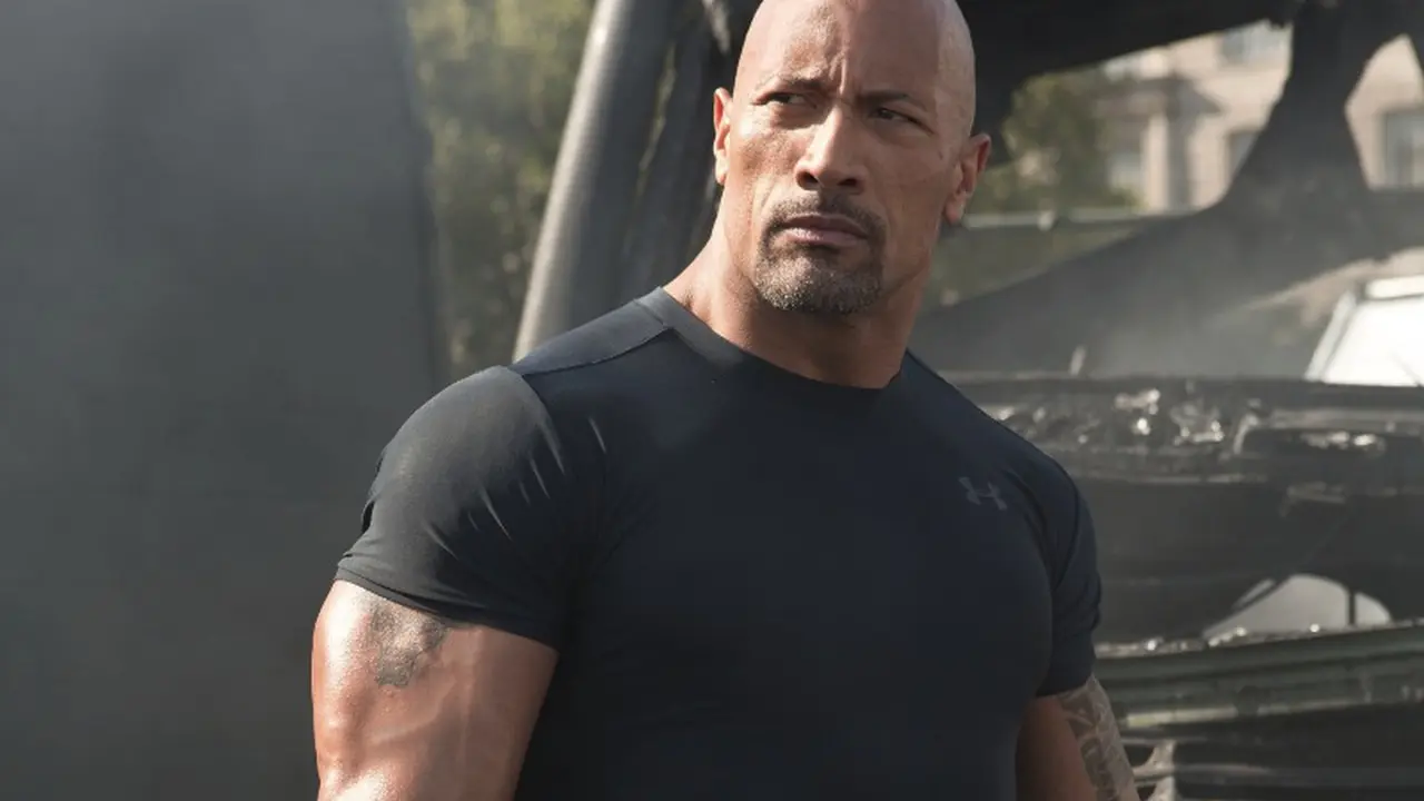 Dwayne Johnson