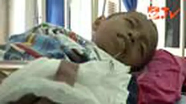 Sepuluh Tahun Hidup dengan Talasemia