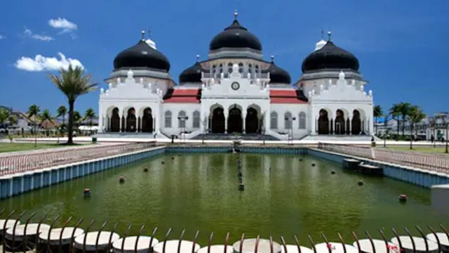 Lebaran di Aceh? Ini nih, 10 Top Destinasi yang wajib Anda kunjungi!