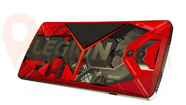 Bocoran Ponsel Gaming Lenovo Legion Kembali Mencuat Tekno Liputan6 Com