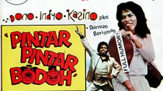 16 Film Komedi Indonesia Jadul yang Masih Lucu Ditonton, Humor Legendaris