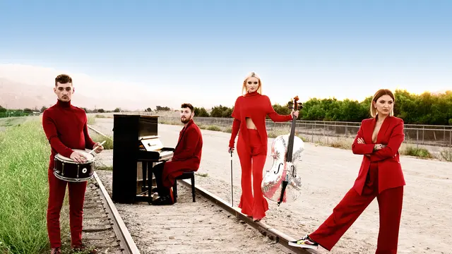 Clean Bandit - Julia Michaels