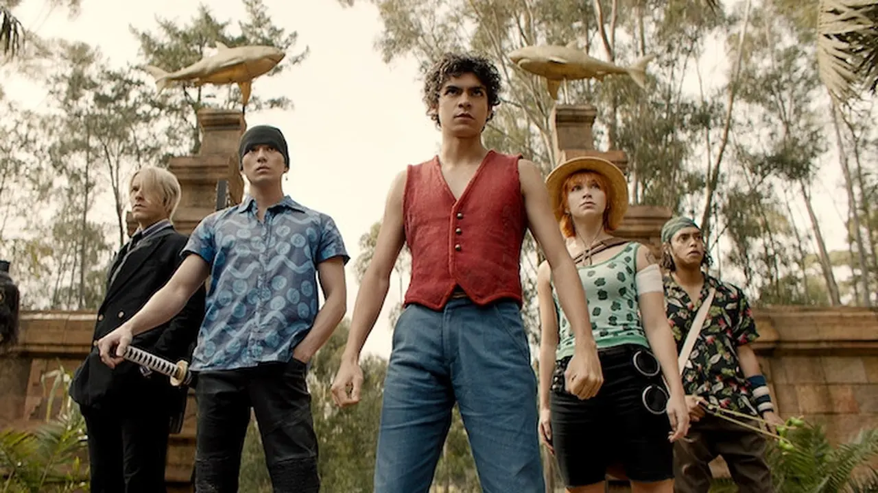Serial Live Action ONE PIECE tayang di Netflix pada 31 Agustus 2023. (Foto: netflix)