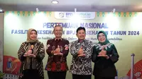 Kolaborasi BPJS Kesehatan dengan 23.294 FKTP, 3.140 FKRTL, dan Rumah Sakit Apung Pastikan Layanan Berkualitas (Foto: Humas BPJS Kesehatan)