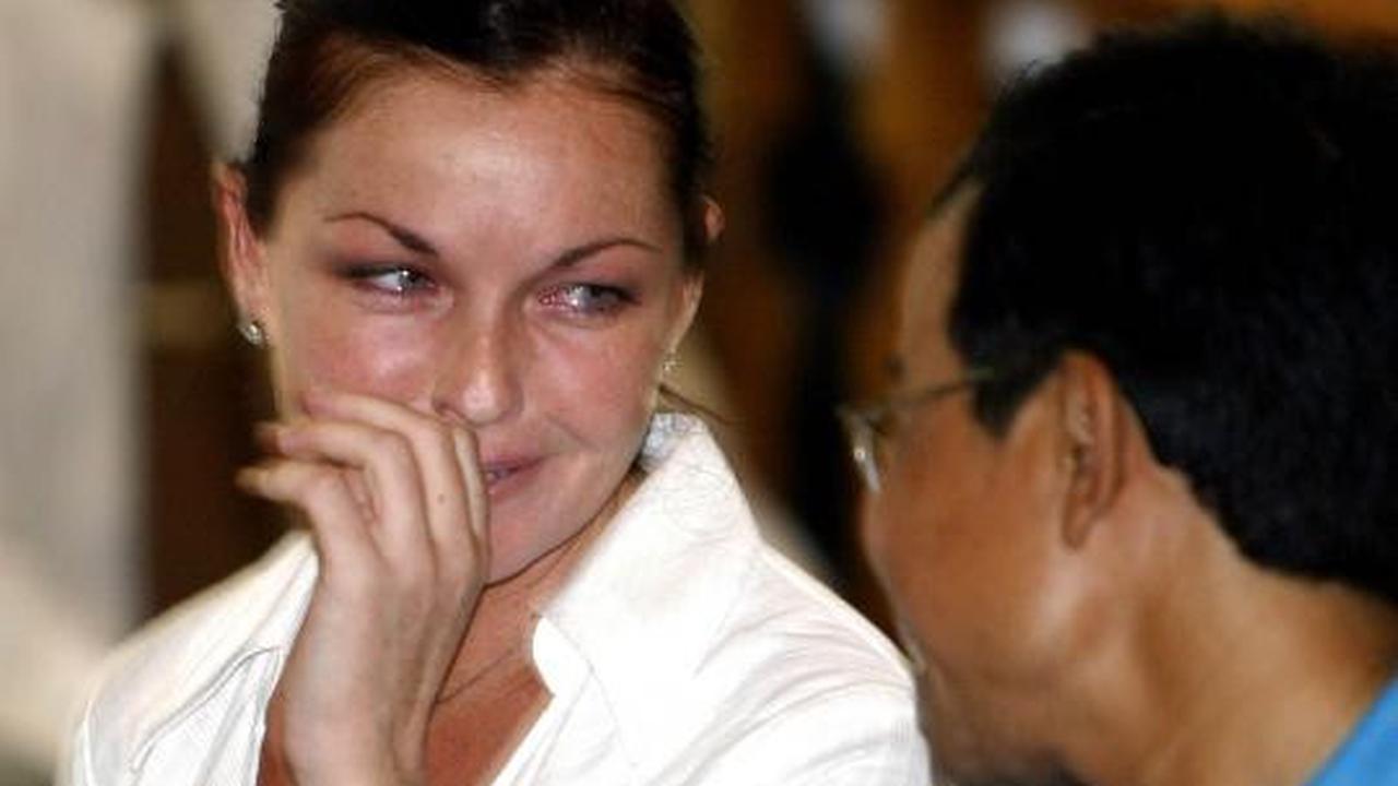 Cerita Corby di balik terali besi Kerobokan