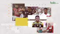 5 Raja Passing hingga Pekan ke-13 Shopee Liga 1 2019