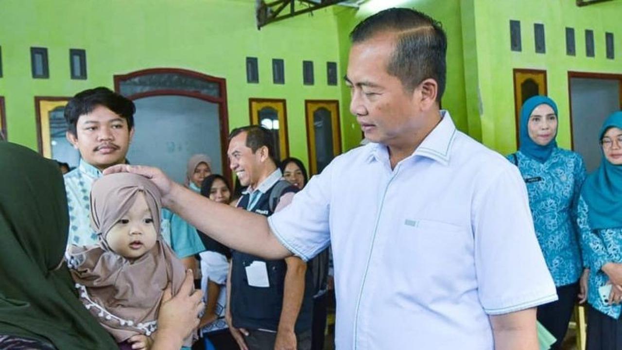 Gubernur NTB Perkuat Penanganan Stunting Lombok Tengah, Soroti Data dan Lingkungan
