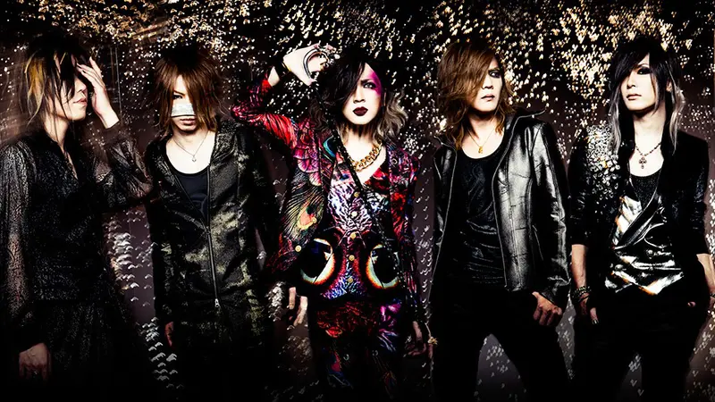 13 Tahun Usung Metal, The Gazette Ganti Aliran di Album Baru