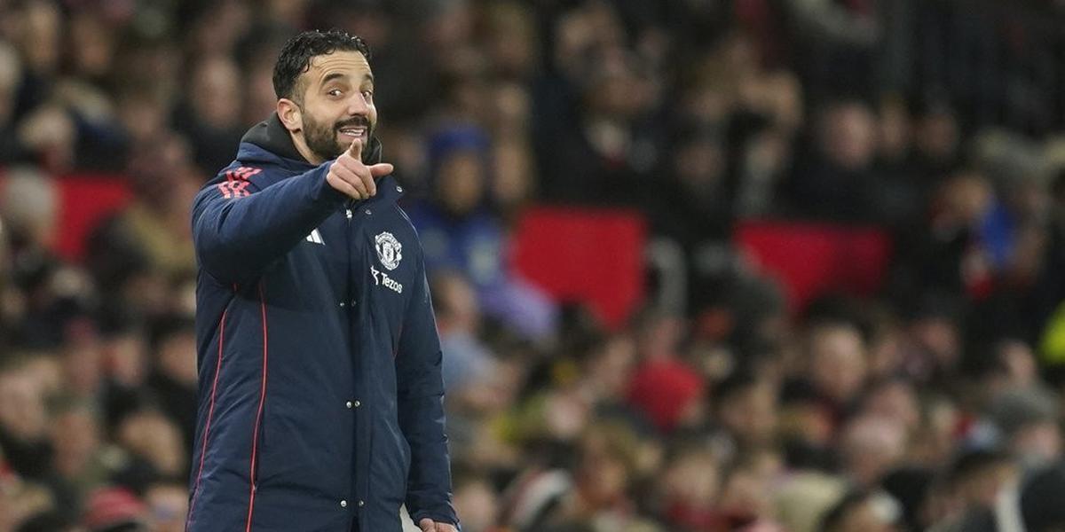 Amorim Akui Media Portugal Lebih Kejam, Hidupnya di Inggris Bersama MU Lebih Nyaman
