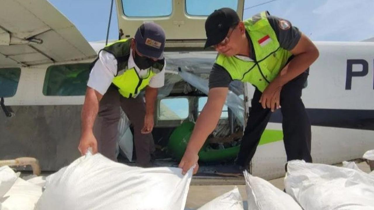 Hadapi Cuaca Ekstrem di Jakarta, Begini Cara dan Teknik Modifikasi Cuaca sampai Libatkan Pesawat TNI AU