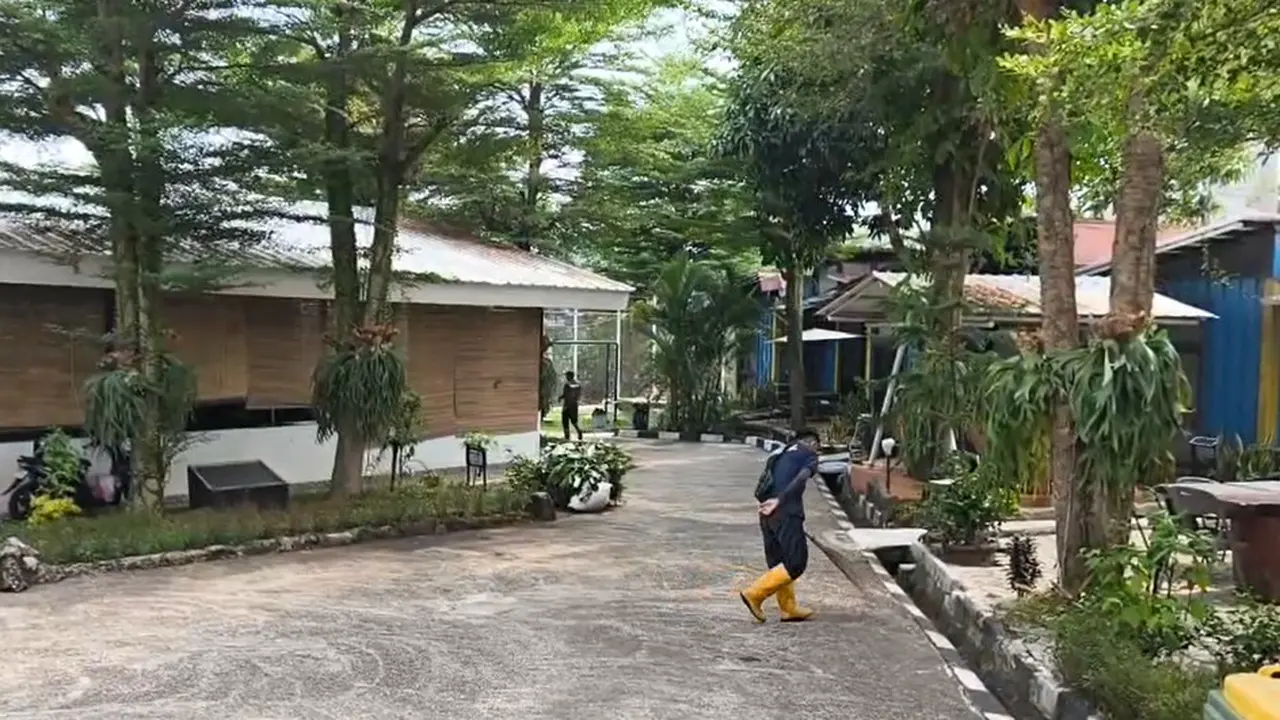 Fasilitas Mewah di Lapas Cibinong Temuan Ombudsman