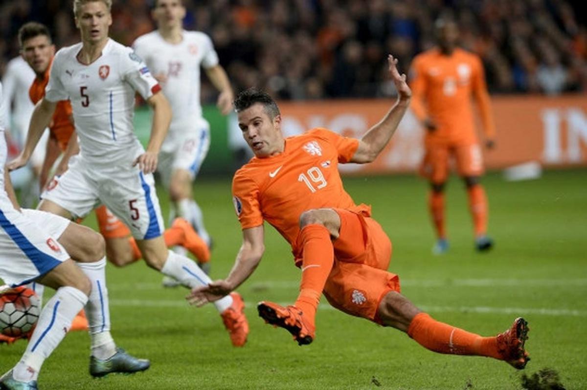 Dipecundangi Ceko, Belanda gagal lolos Piala Euro 2016