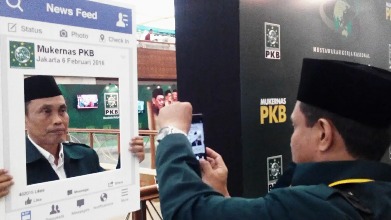 Mukernas PKB