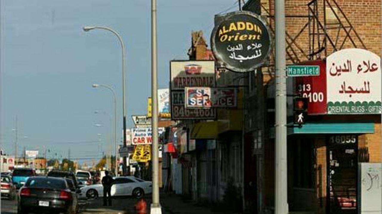 Suasana Dearborn, kota pertama di AS yang terapkan syariat Islam