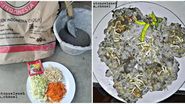 6 Momen Apes saat Mau Makan Bakwan Ini Bikin Geleng Kepala