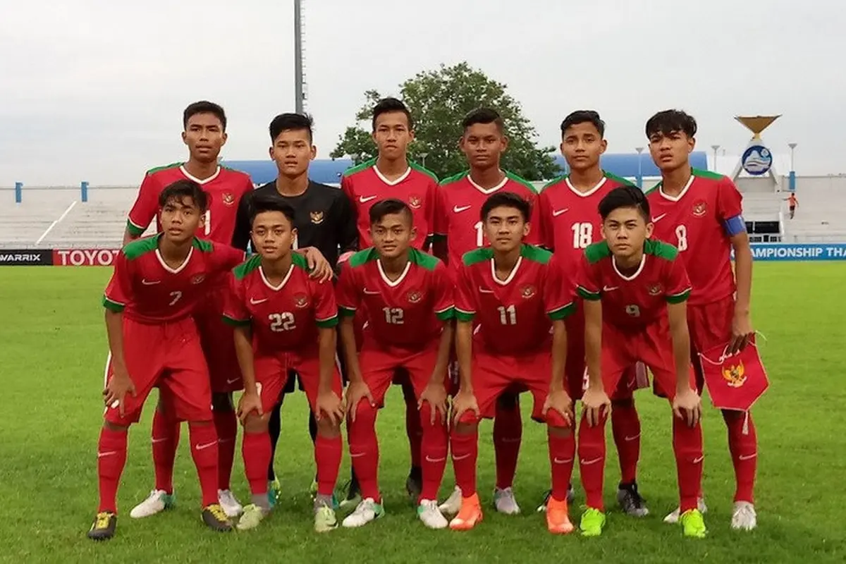 Timnas Indonesia U-16