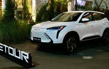 Jetour X50e: SUV Listrik Terbaru yang Memikat di Indonesia