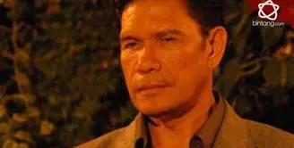 Aktor laga legendaris, Advent bangun meninggal dunia pada pukul 02.35 WIB.