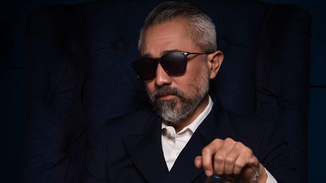 Lukman Sardi. (Foto: Rio Motret dari Instagram @lukmansrd)