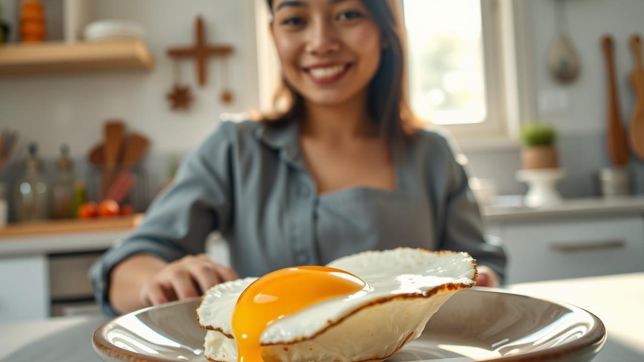 16 Resep Telor Ceplok, Variasi Lezat dan Praktis untuk Menu Sehari-hari