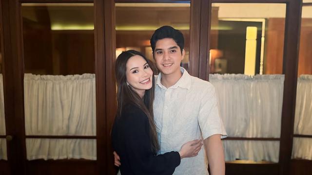 OTW Menikah, 5 Potret Hangat Pertemuan Keluarga Al Ghazali dan Alyssa Daguise  (instagram/maiaestiantyreal).