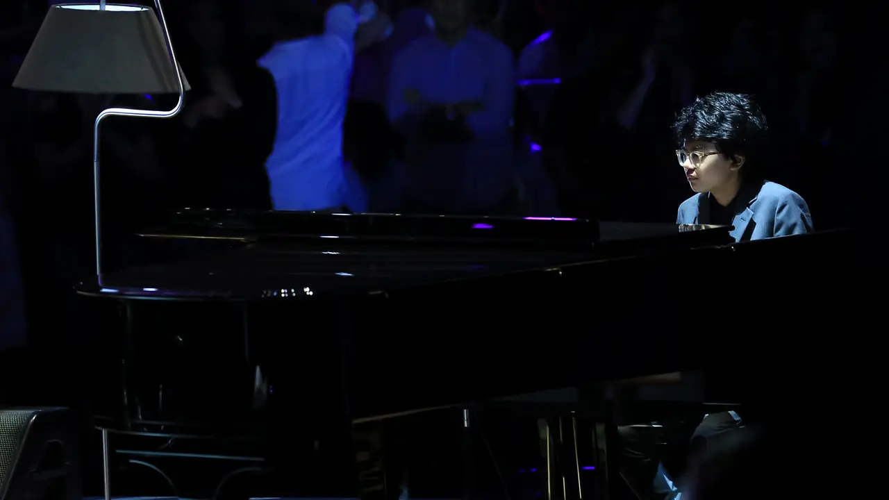 [Bintang] Joey Alexander