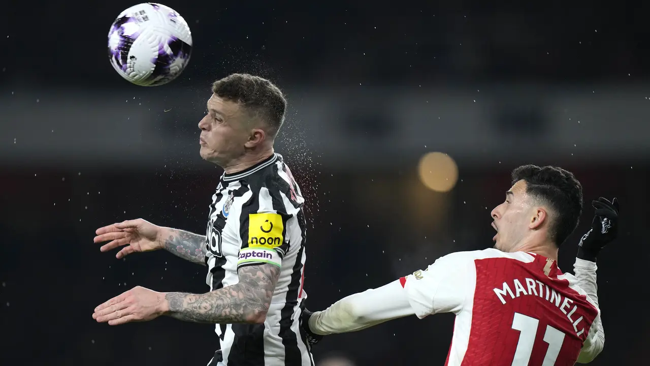 Arsenal vs Newcastle United: Laga pekan ke-26 Premier League 2023/2024