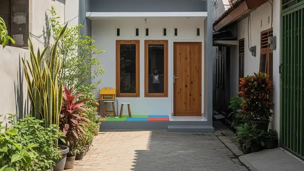 7 Desain Rumah Minimalis 1 Lantai Terbaru 2025, Sederhana Sangat Fungsional