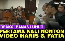 VIDEO: Pengacara Haris Azhar & Fatia Emosi Ditertawakan Saat Sidang Ngaku Dilecehkan