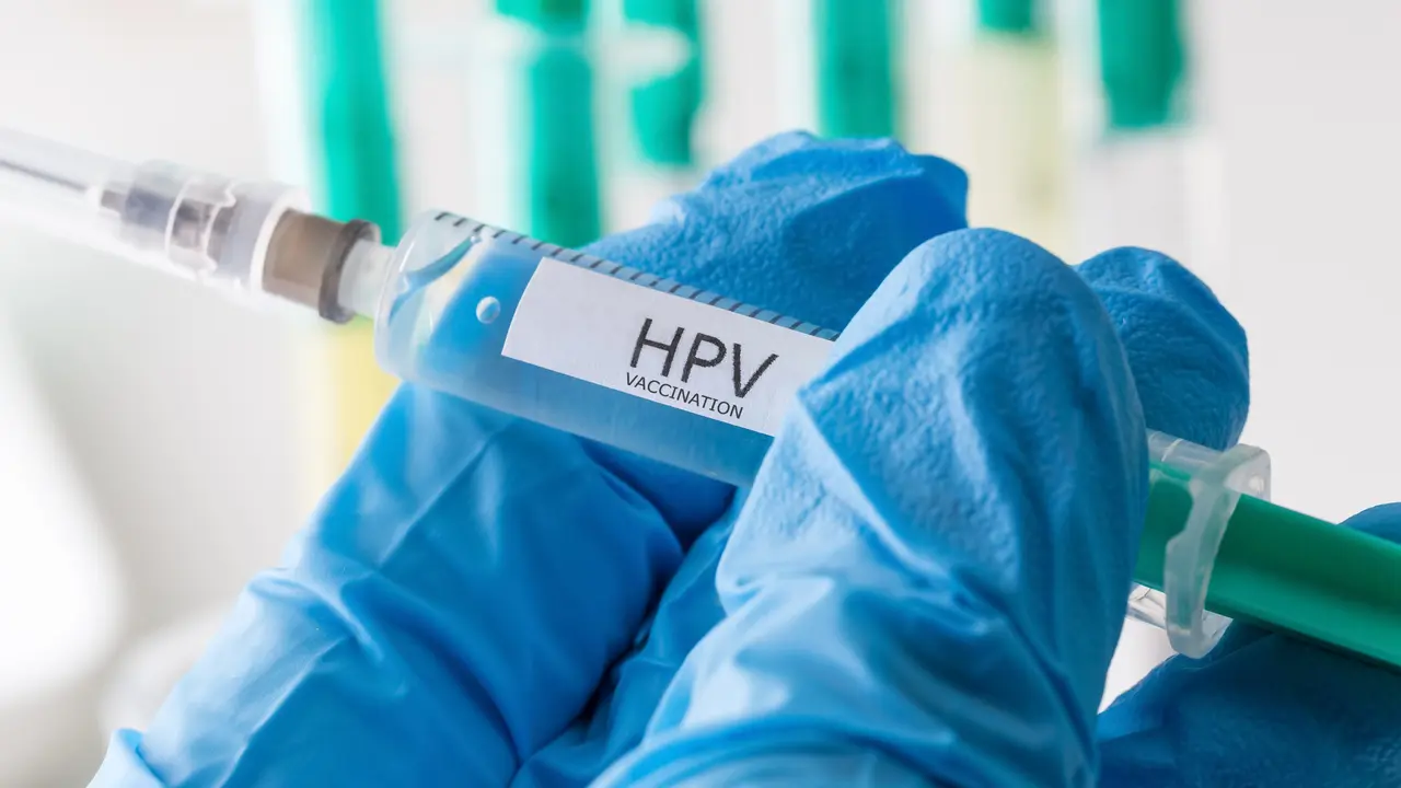 Vaksin HPV (iStockphoto)