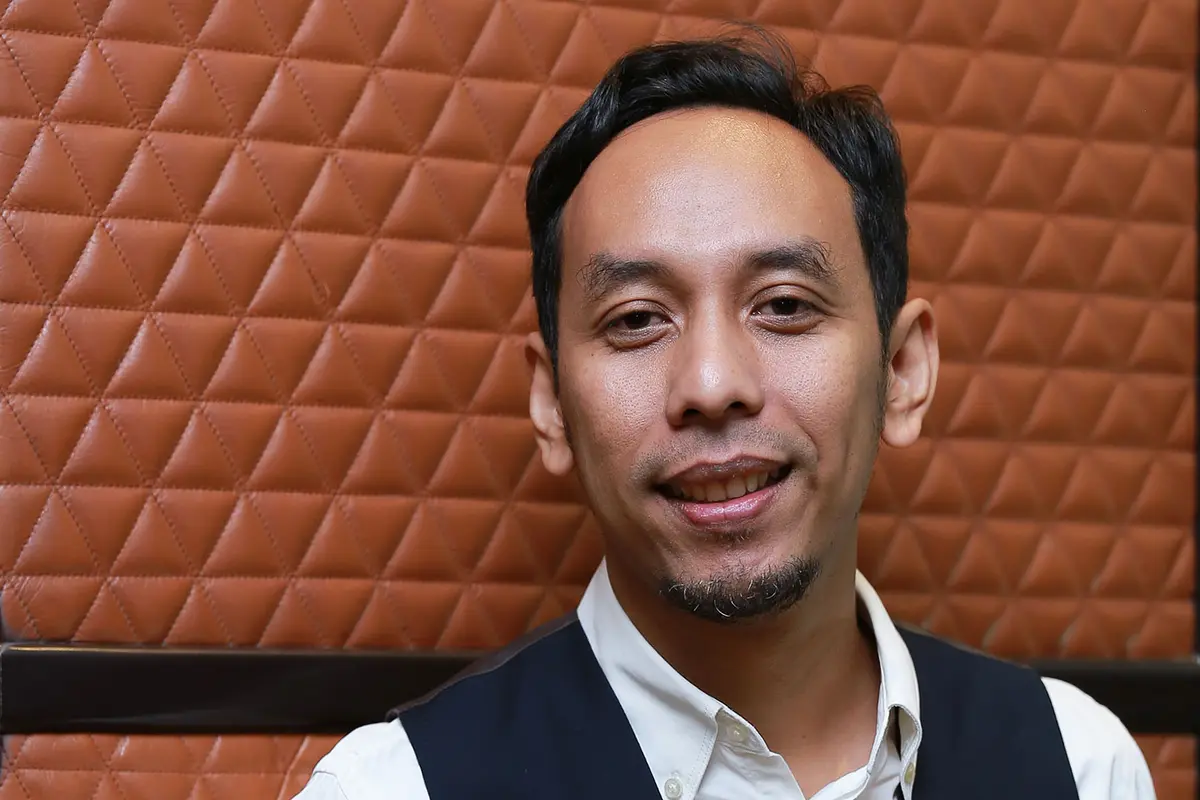 [Bintang] Pongki Barata