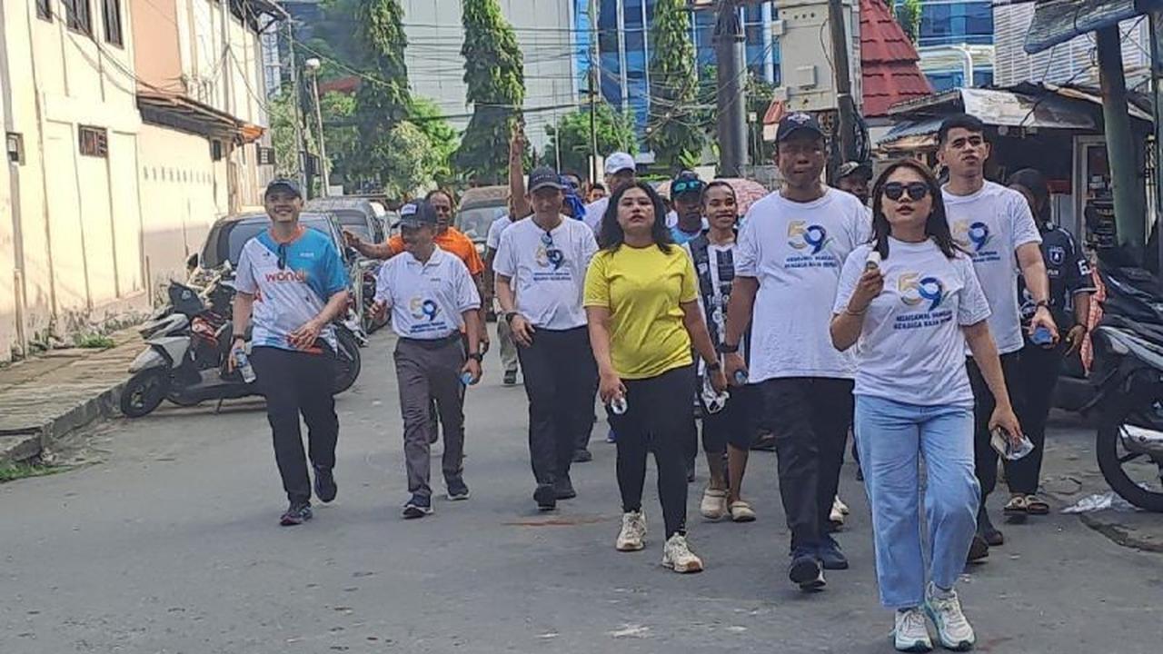 Bulog Papua Perkuat Komitmen Jaga Ketahanan Pangan Nasional