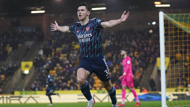 FOTO: Arsenal Bantai Norwich City 5-0 di Boxing Day